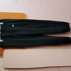 Adidas Youth Baseball pants, black Size L